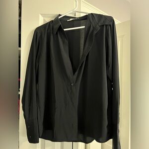 Abercrombie & Fitch Boyfriend Button up shirt